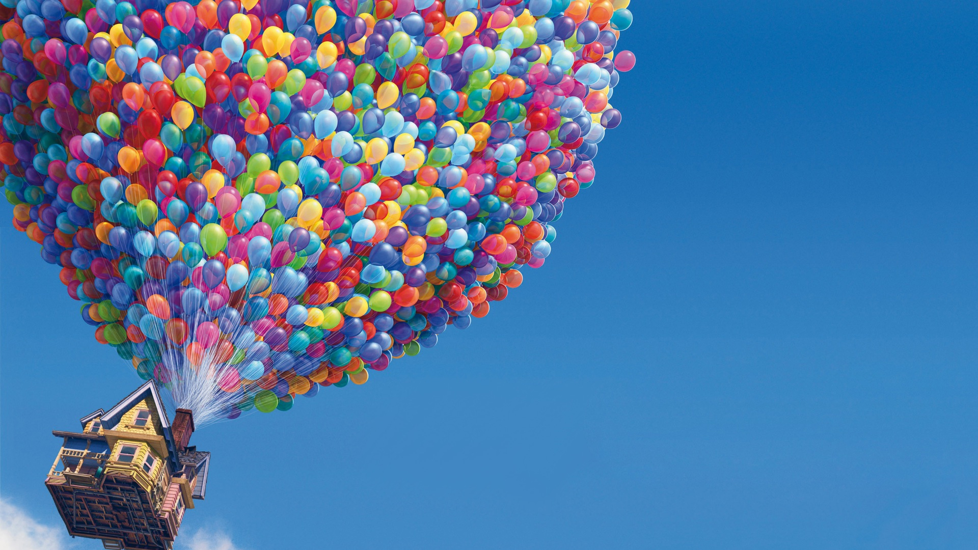 Few Thoughts on Pixar's "Up" | dadcraft