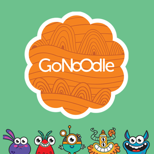 Image result for gonoodle