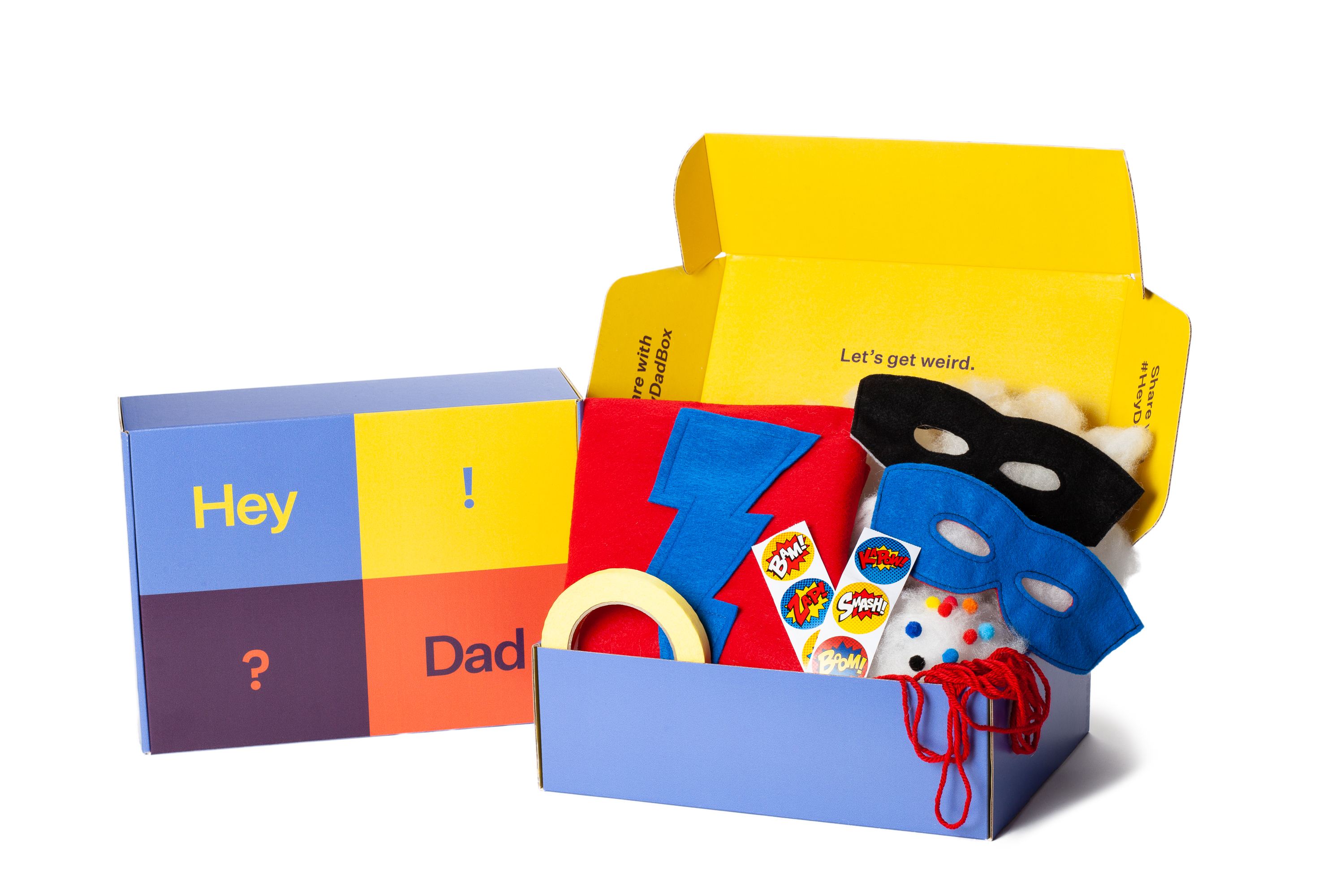 Dad box sales subscription